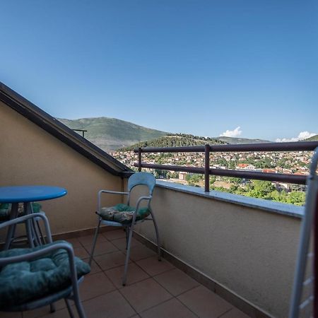 Apartman Pogled Trebinje Apartment Bagian luar foto