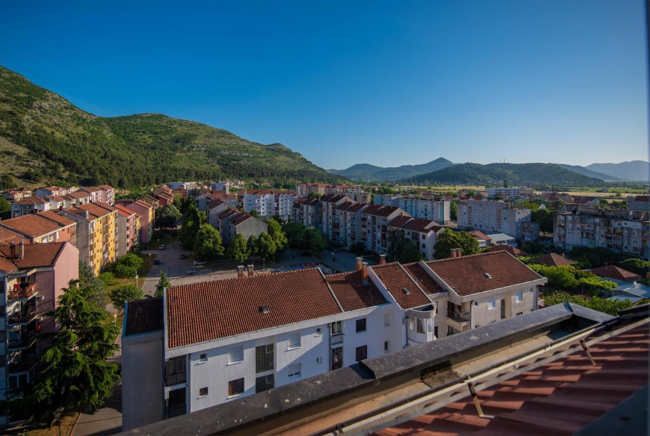 Apartman Pogled Trebinje Apartment Bagian luar foto