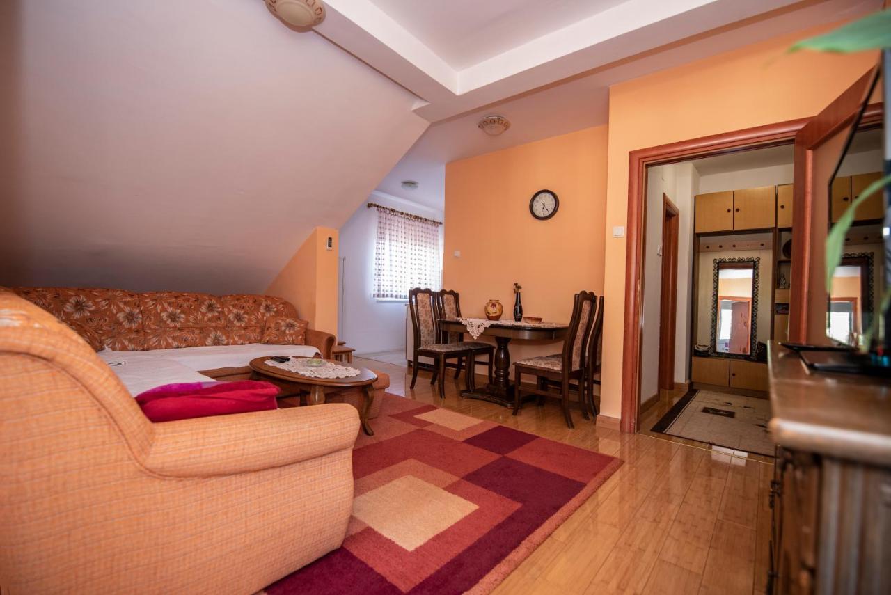 Apartman Pogled Trebinje Apartment Bagian luar foto
