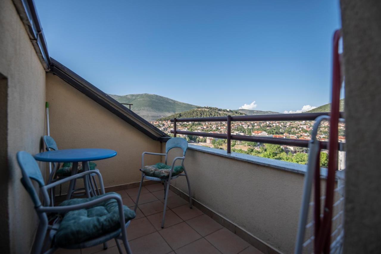 Apartman Pogled Trebinje Apartment Bagian luar foto